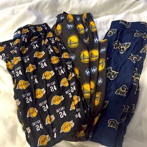 Boys Pajama bottoms/pants-sports